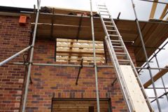 Warmbrook multiple storey extension quotes