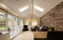 Warmbrook single storey extension leads